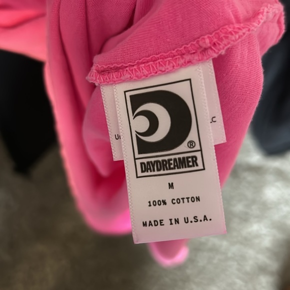Brand New Daydreamer Hot Pink Blondie Tee! - Picture 3 of 4